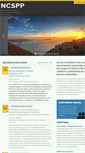 Mobile Screenshot of ncspp.org